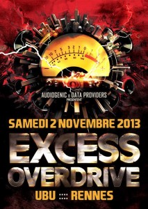 excess overdrive