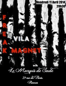 marquis de sade