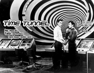 time tunnel