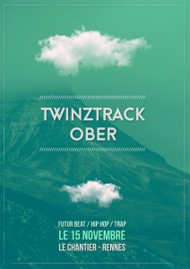 Ober -Twinztrack