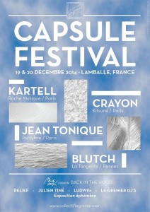 capsule festival