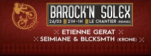 BAROCK'N SOLEX 2015