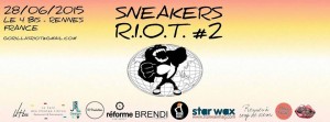 sneakers riot