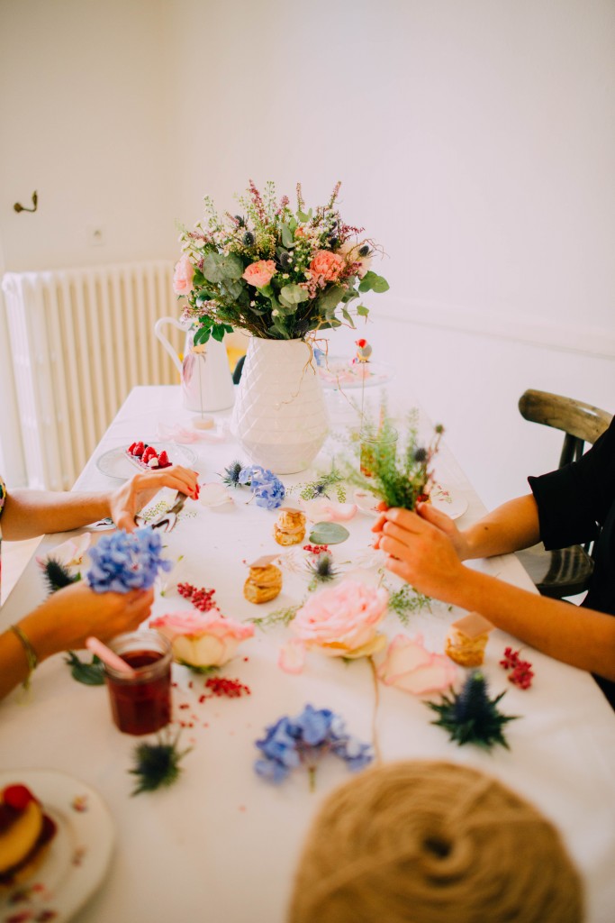 atelier fleurs rennes