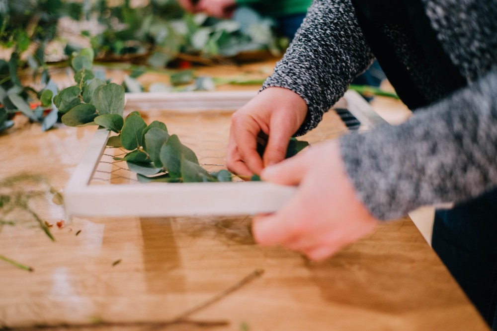 Atelier Fleurs #3 - Les Fleurs d'EmiliJolie x Rennes à coup de coeur © Noe C Photography 