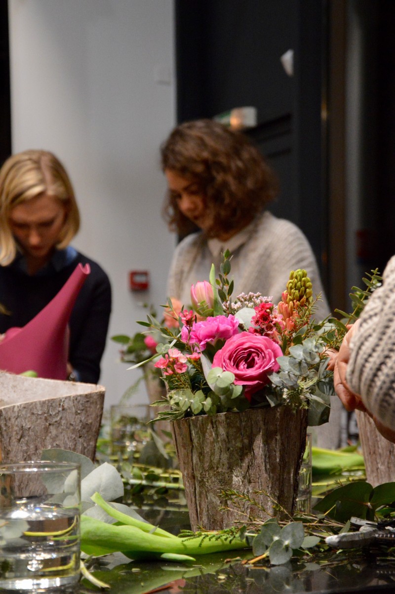 ateliers fleurs rennes