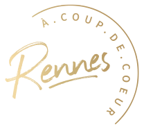 Rennes à coup de coeur